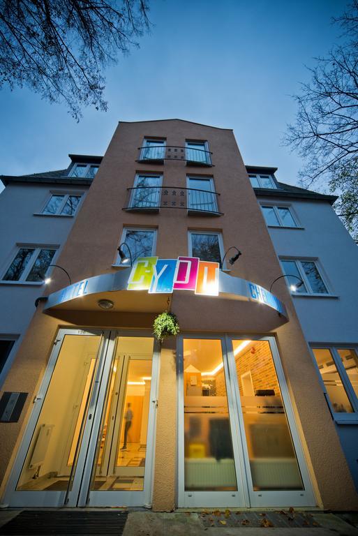 C-You Hotel Chemnitz Exterior photo
